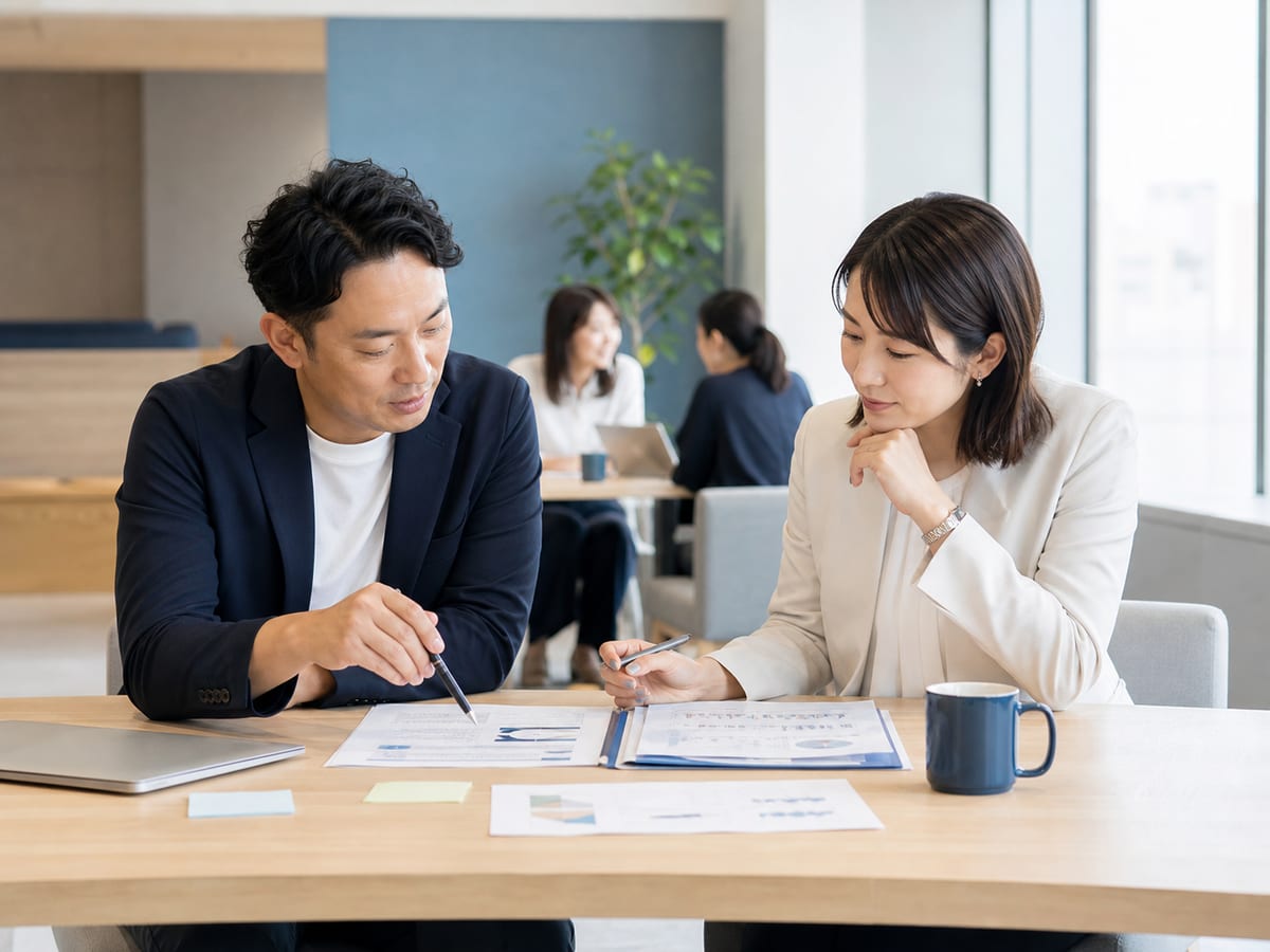 研修後の振り返りと導入相談